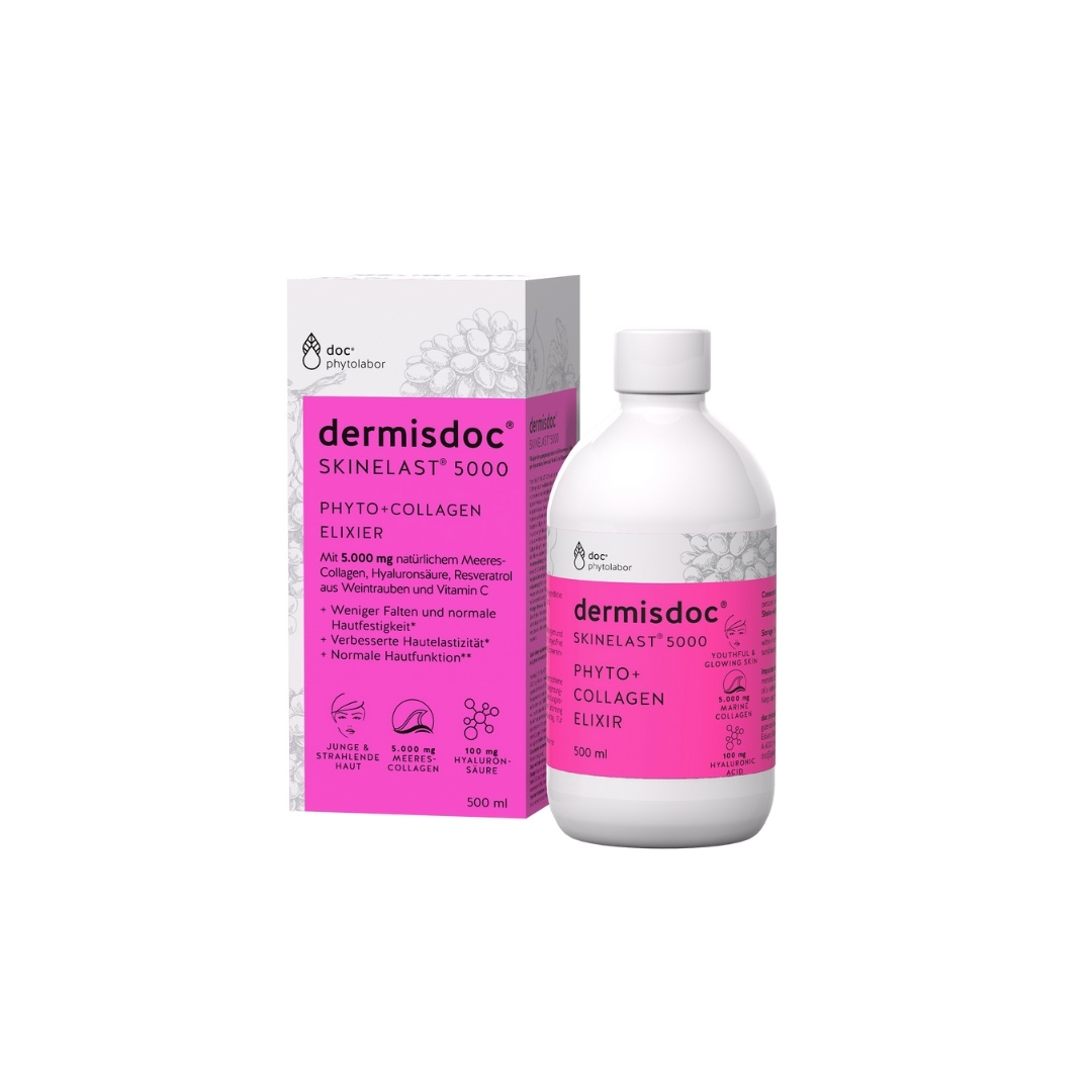 dermisdoc® SKINELAST® kolagen