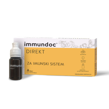 immundoc® DIREKT® imunski sistem