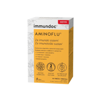 immundoc® AMINOFLU® imunski sistem