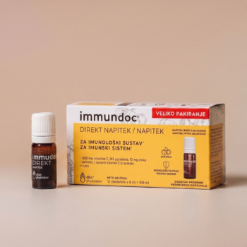 immundoc® DIREKT imunski sistem