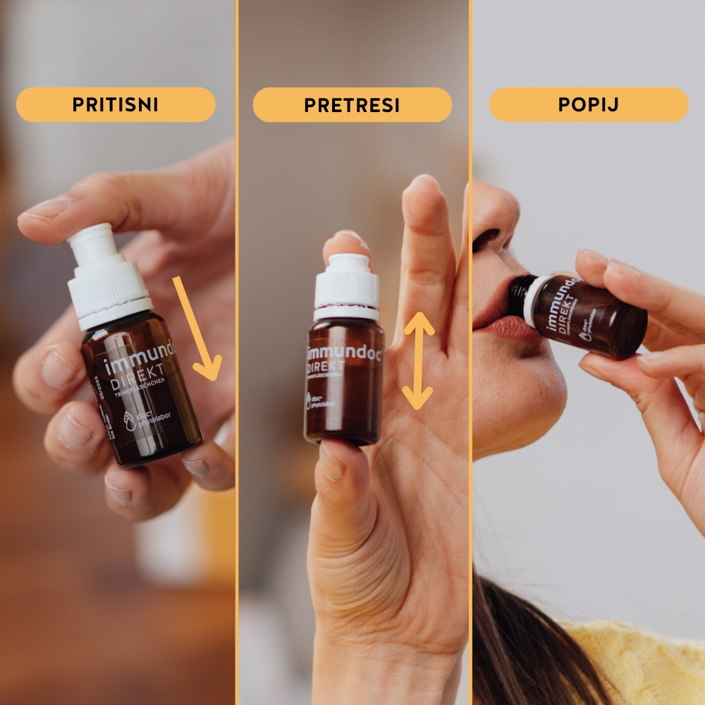 immundoc® DIREKT® imunski sistem - slika 3