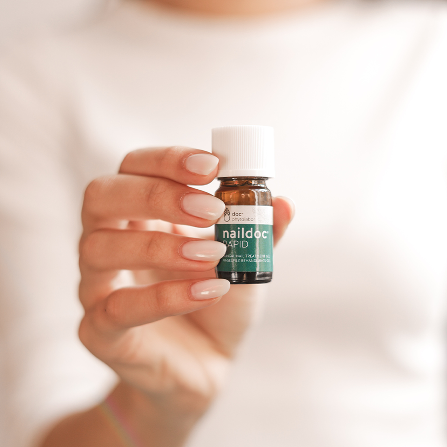 naildoc® RAPID® gel - glivice na nohtih - slika 2