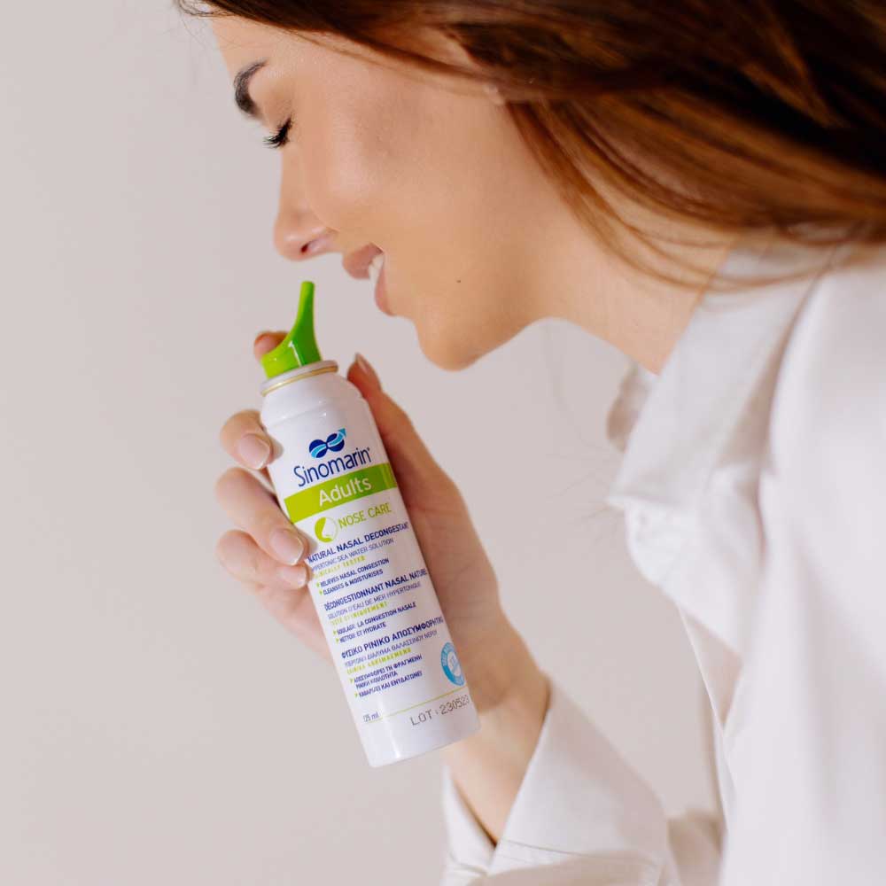 Sinomarin® Odrasli, hipertonično pršilo - slika 2