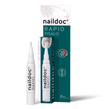 naildoc® RAPID® pisalo - glivice na nohtih