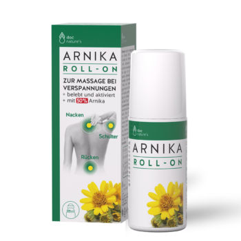 doc® nature‘s Arnika roll-on