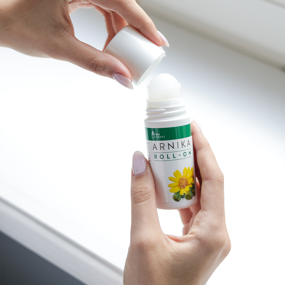 doc® nature‘s Arnika roll-on - slika 2
