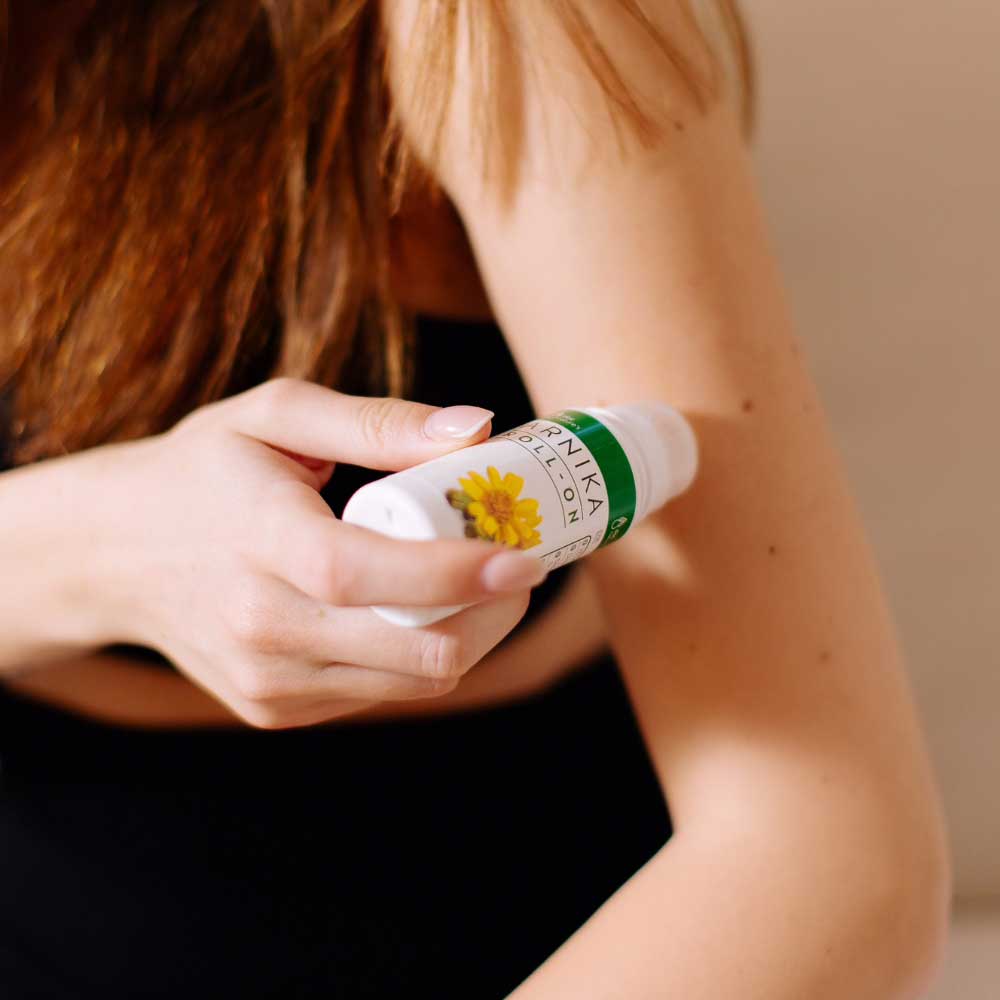 doc® nature‘s Arnika roll-on - slika 4