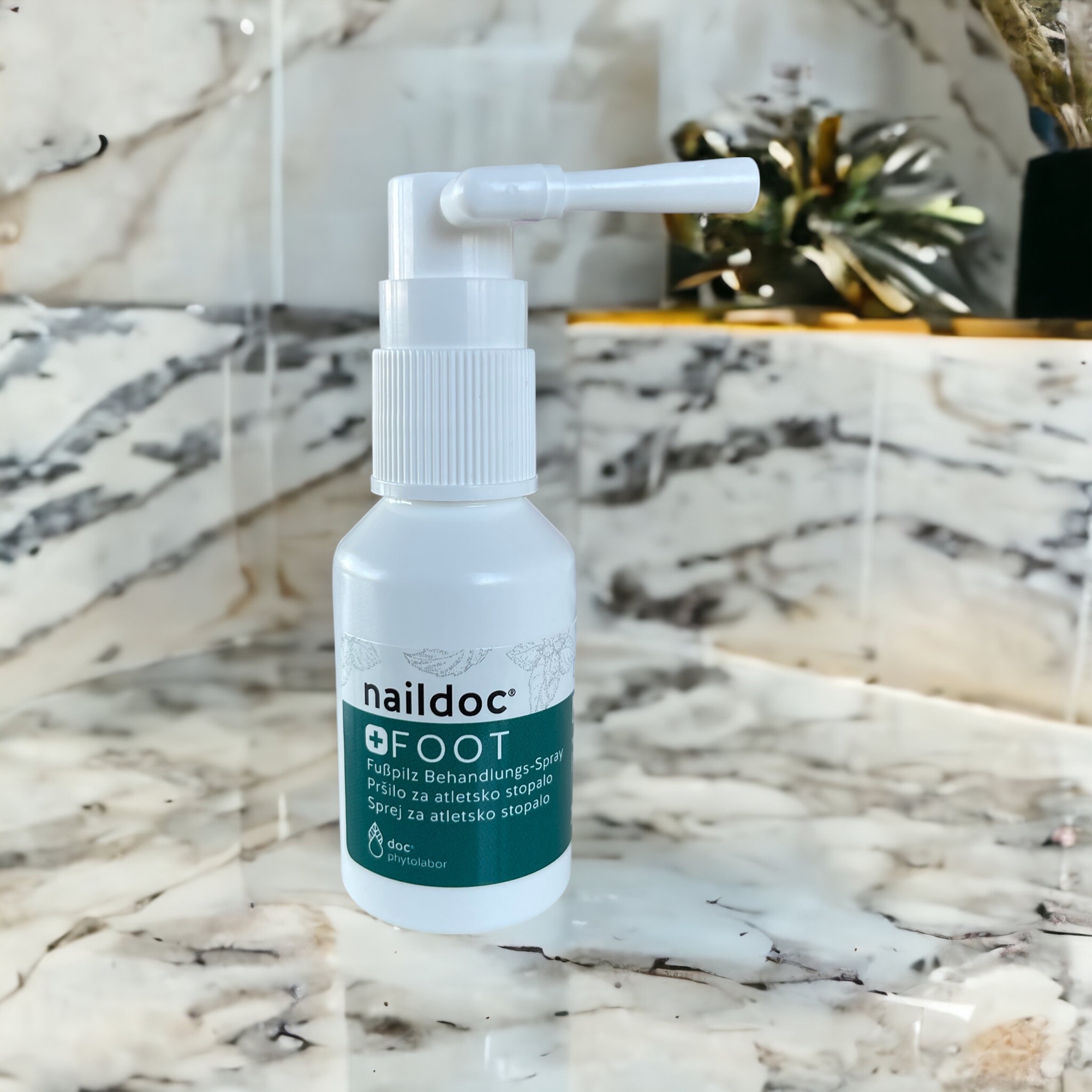 naildoc® FOOT atletsko stopalo pršilo - slika 2