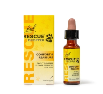 Bach RESCUE® Pets – Kapljice za hišne ljubljenčke, 10 ml