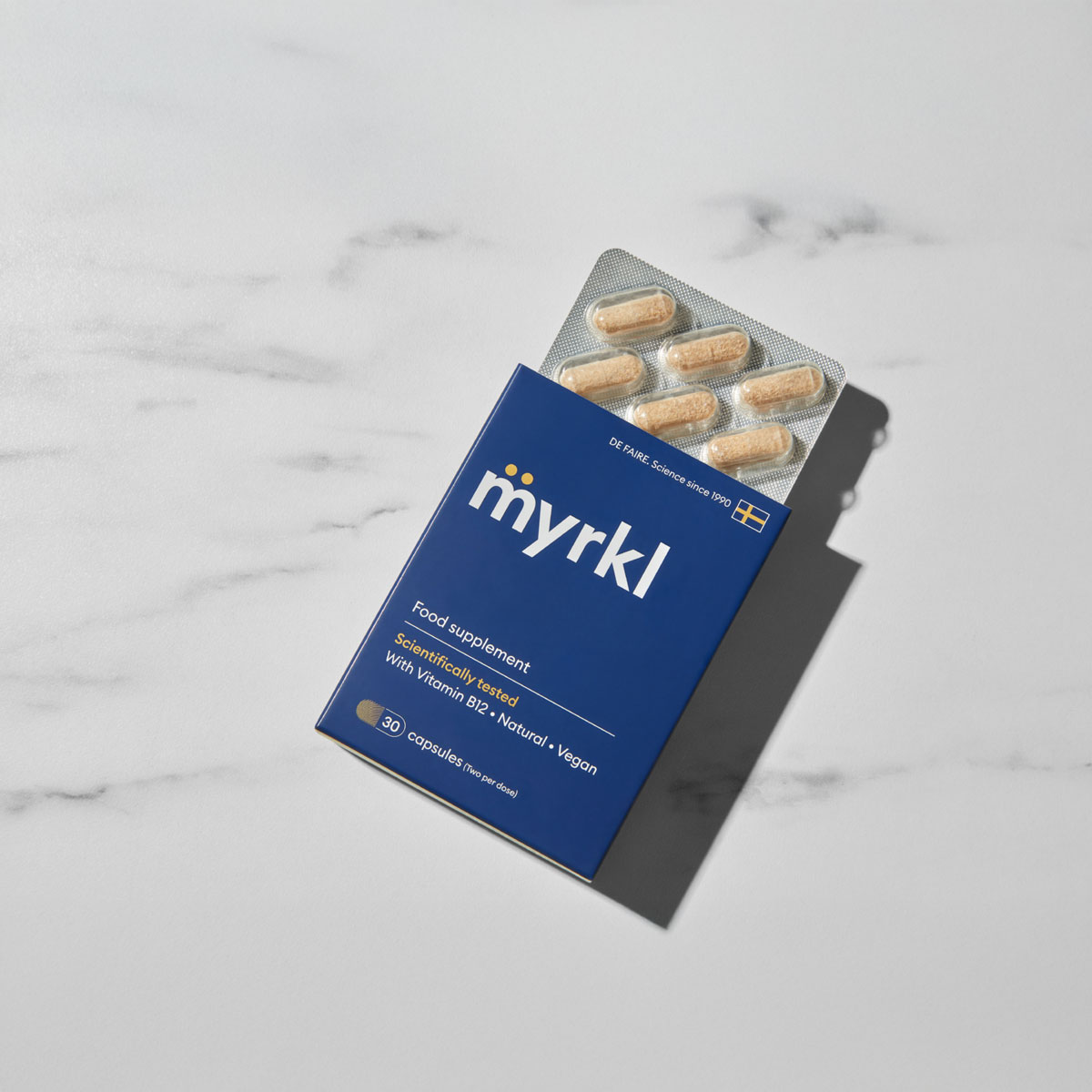 MYRKL, 30 kapsul - slika 2