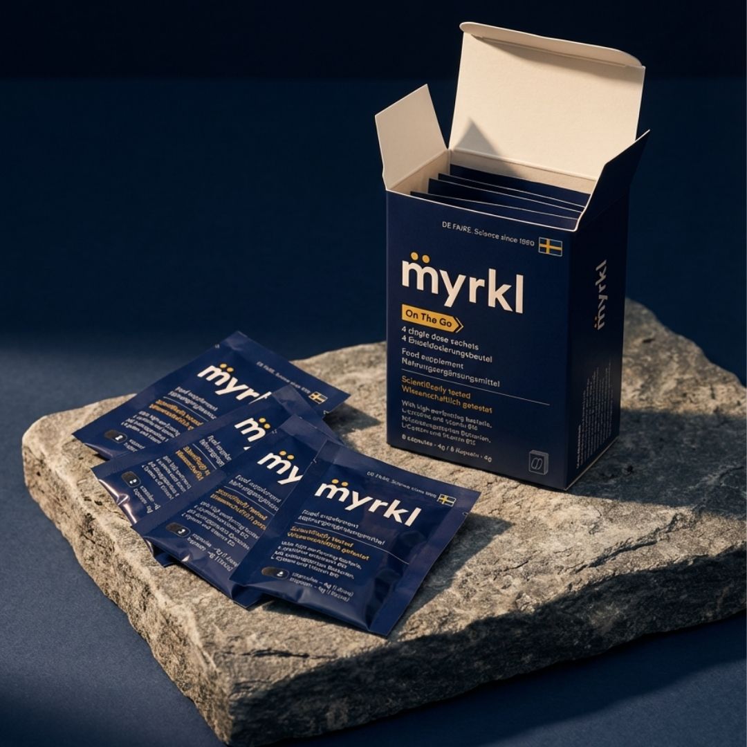 MYRKL On The Go