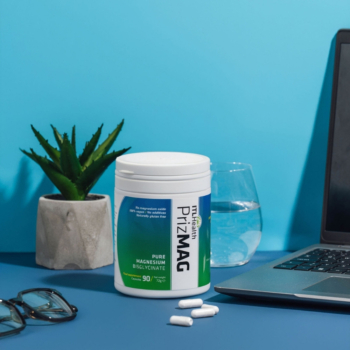 PrizMAG magnezijev bisglicinat, 90 kapsul