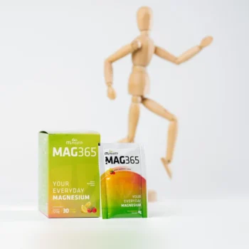MAG365 ionski magnezijev citrat, 30 vrečk